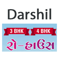 Darshil Row House