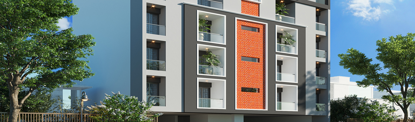 Shree Vallabh Ashray 2 - 3 bhk luxurious flats in mavdi