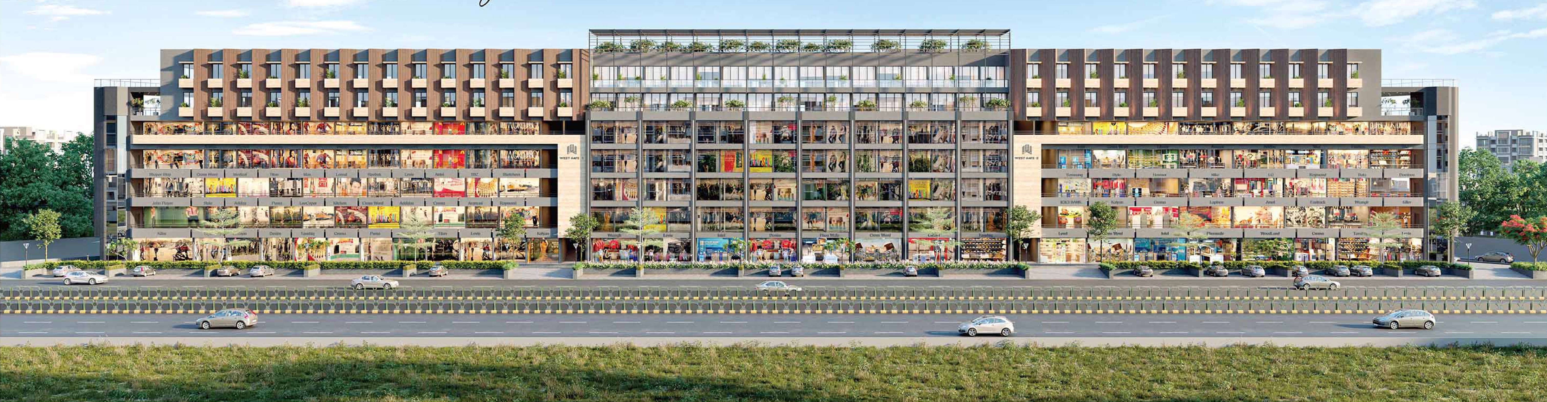 Commercial Office Space For Rent