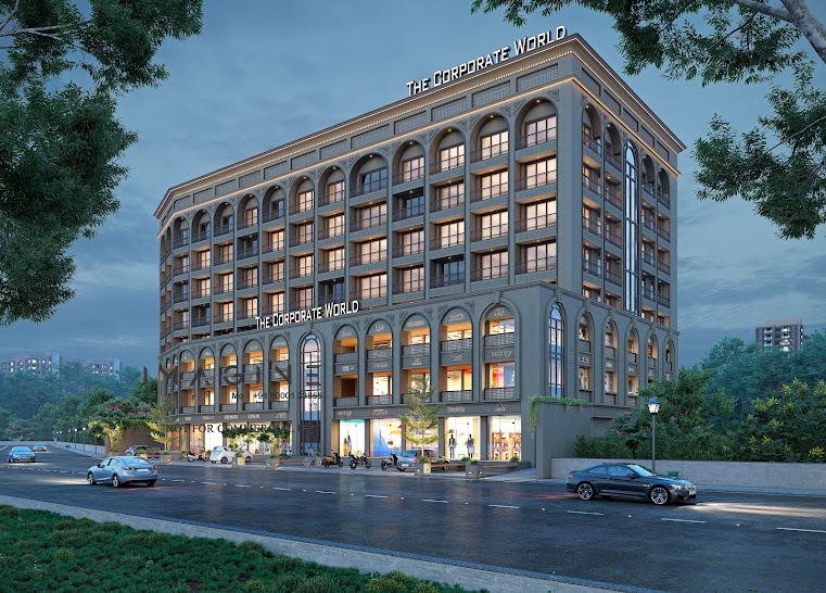 Commercial Office Space For Sale