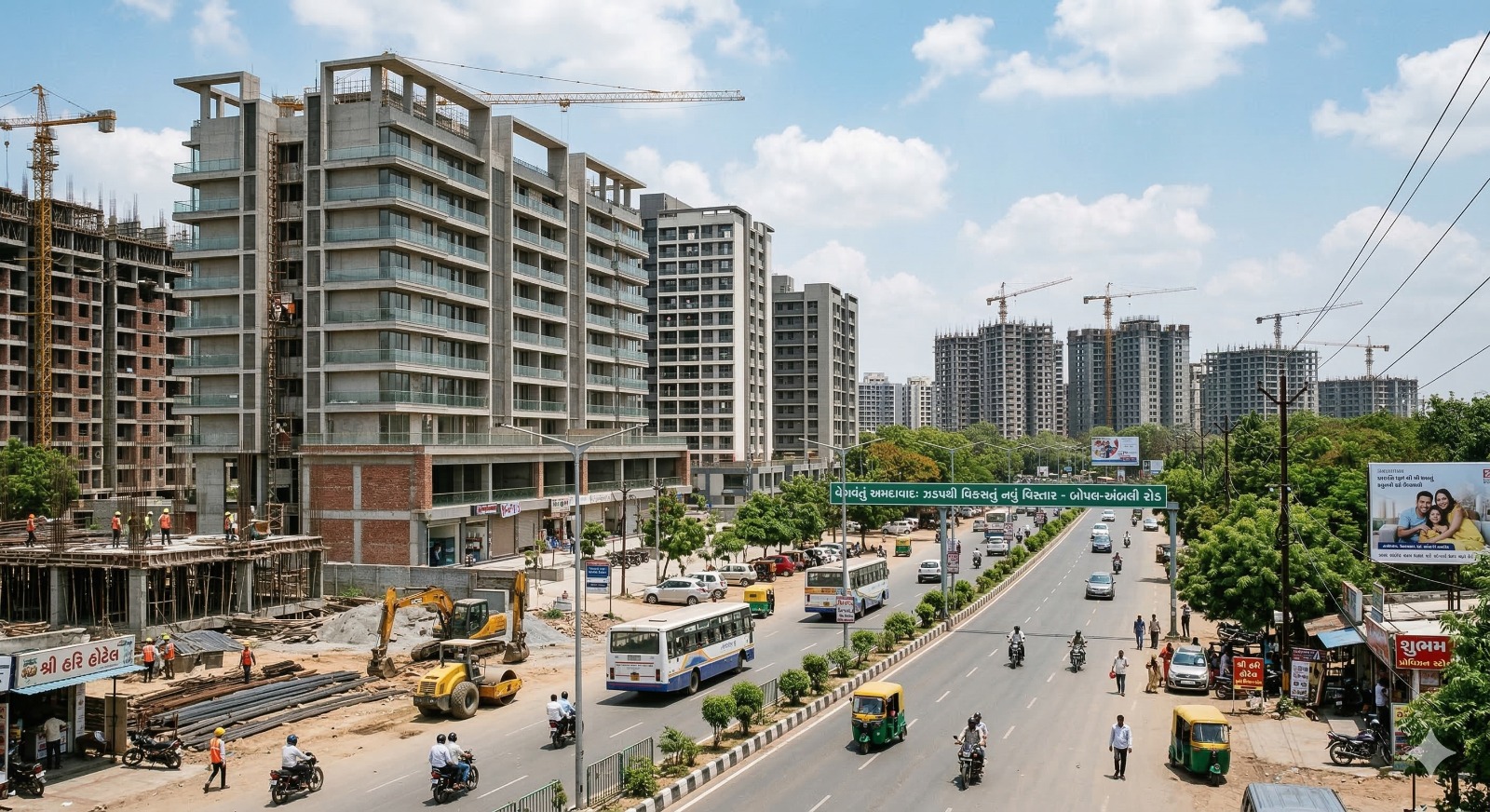 Residential House For Sale