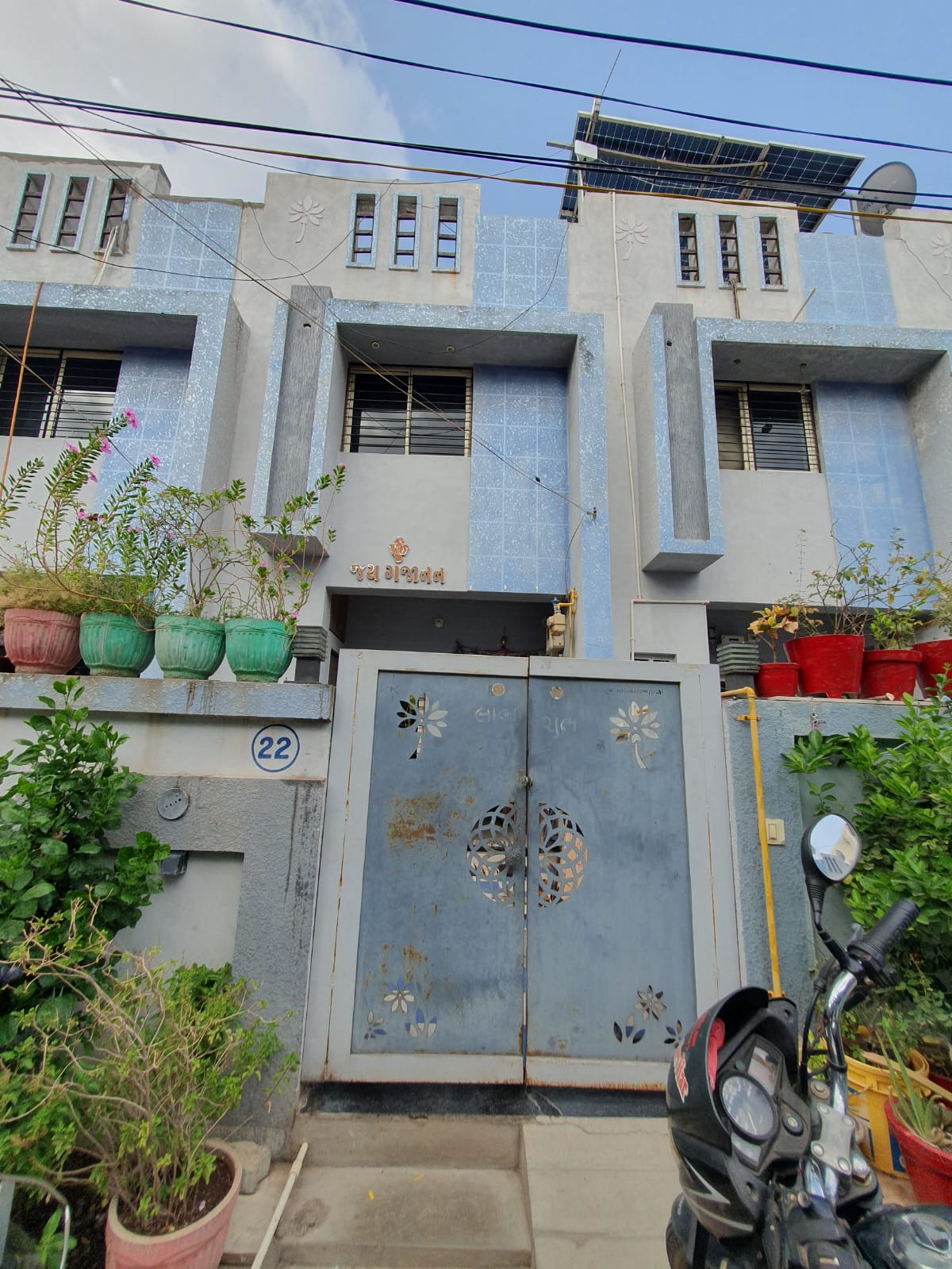 Residential House For Sale