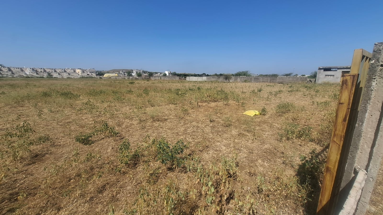 Industrial Land/Plot For Sale